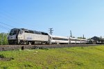 NJT 4001 on train 5422